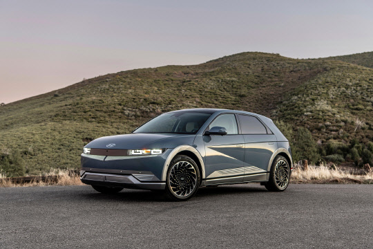 현대자동차 아이오닉 5. 현대차 제공